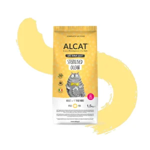 AL CAT – OCEAN AL PESCE –