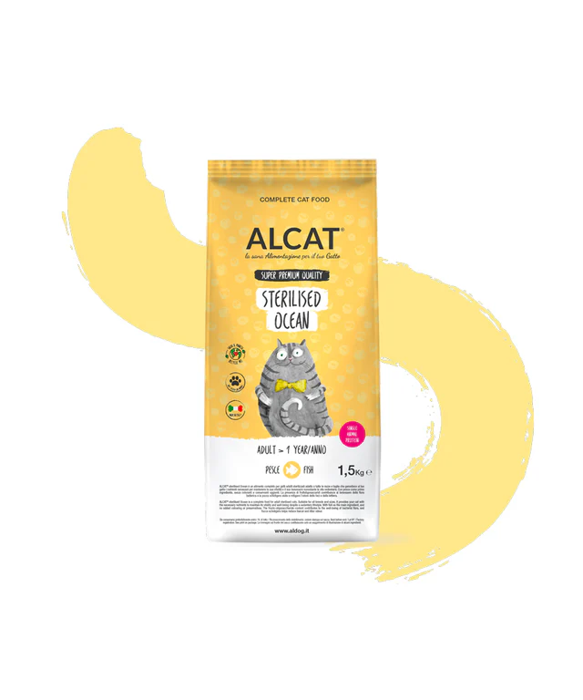 AL CAT – OCEAN AL PESCE –