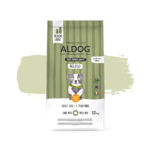 ALDOG – MOLOSSO – KG. 12