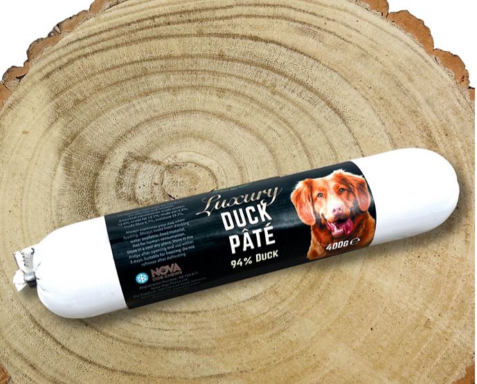 “Nova” Luxury Pâté