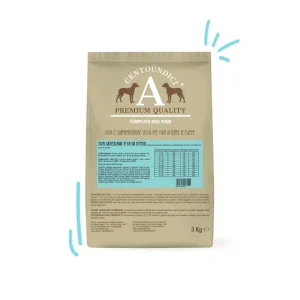 AL DOG – 111 GRASSLAND AGNELLO – KG. 15