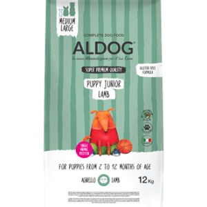 AL DOG – PUPPY JUNIOR AGNELLO –