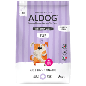 AL DOG – MAIALE E RISO – TAGLIA MINI