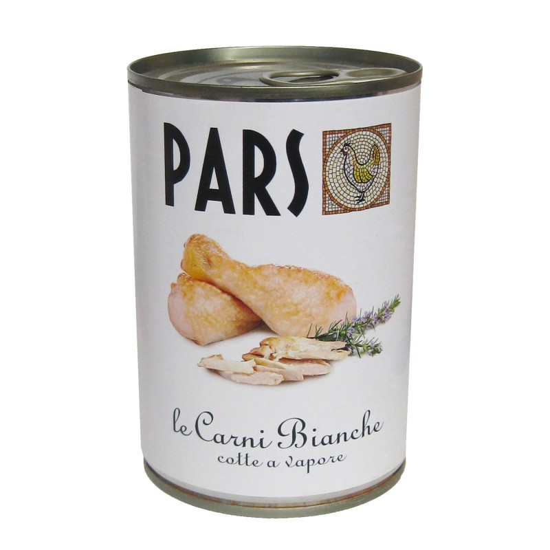 PARS – CARNI BIANCHE – 400gr