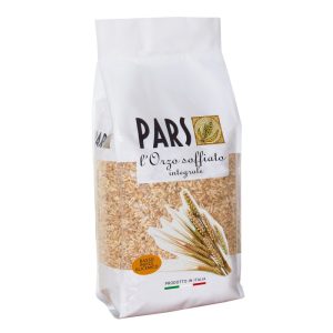 PARS – Orzo integrale soffiato kg 1 –